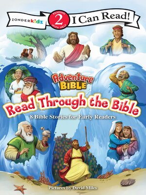 cover image of Adventure Bible Read Through the Bible